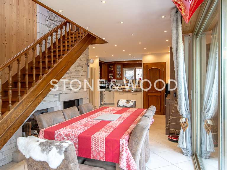 Chalet Morillon - 8 bedrooms - 287m²