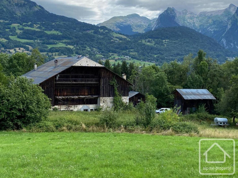 Vente Maison Morillon - 8 chambres