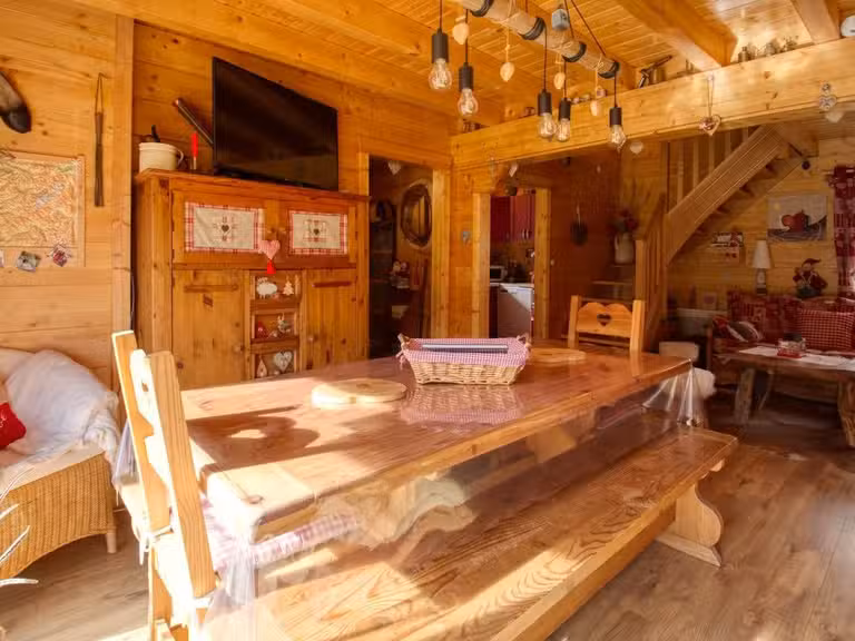 Maison Morillon - 93m²