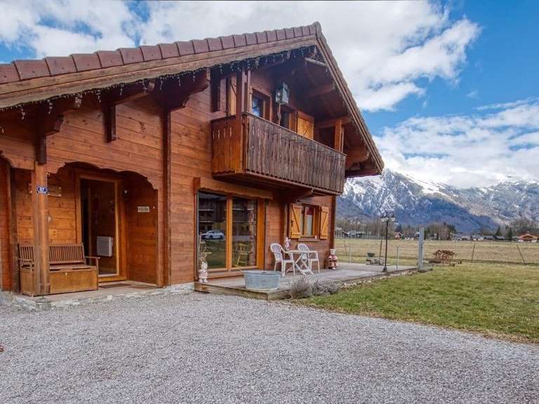 Maison Morillon - 93m²