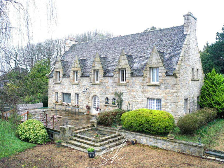House Morlaix - 6 bedrooms