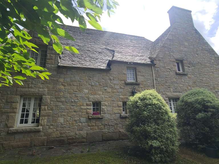 Maison avec Vue sur mer Morlaix - 7 chambres - 380m²