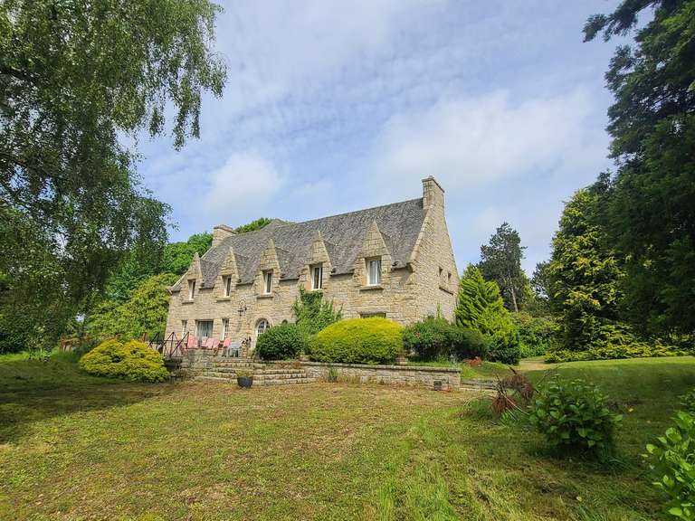 Maison avec Vue sur mer Morlaix - 7 chambres - 380m²