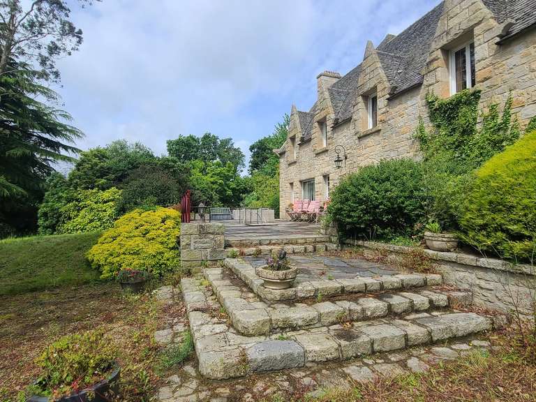 Maison avec Vue sur mer Morlaix - 7 chambres - 380m²