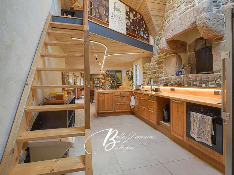 Maison Morlaix - 7 chambres