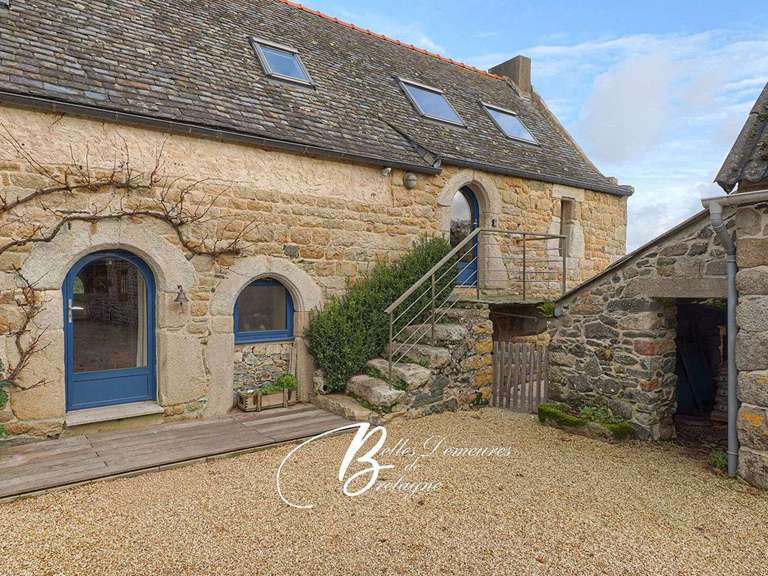 House Morlaix - 7 bedrooms