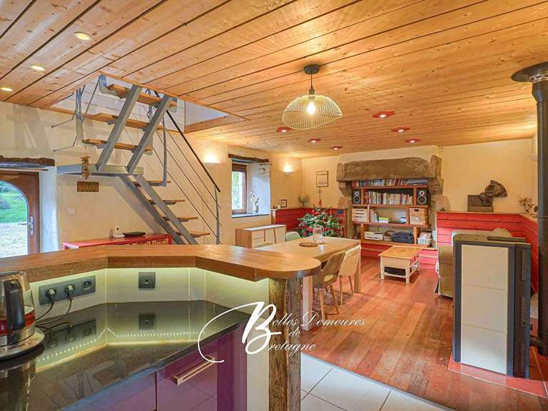 House Morlaix - 7 bedrooms