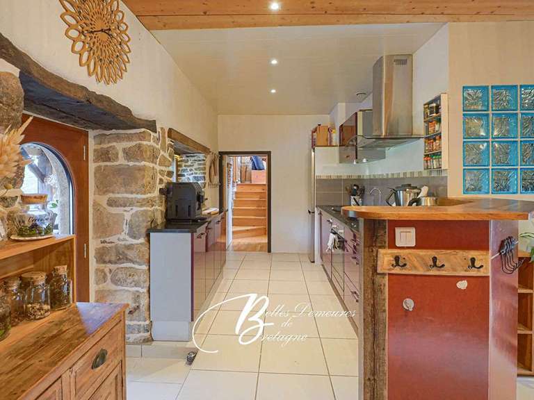 House Morlaix - 7 bedrooms