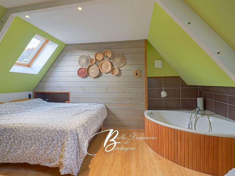 House Morlaix - 7 bedrooms