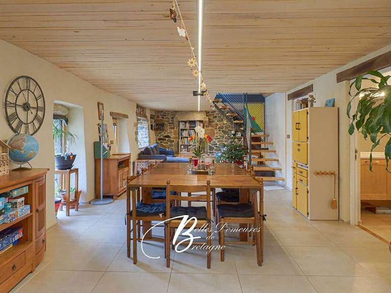 House Morlaix - 7 bedrooms