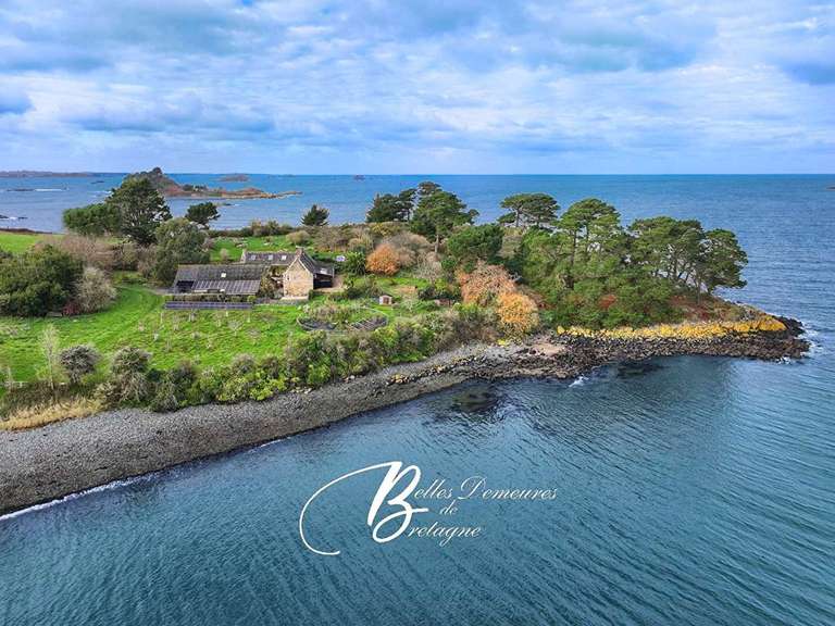 House Morlaix - 7 bedrooms