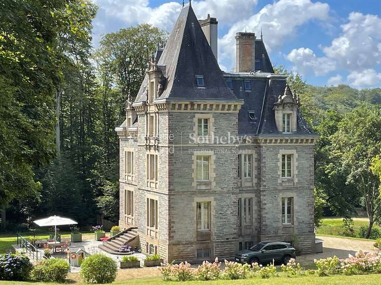 Maison Morlaix - 10 chambres - 455m²