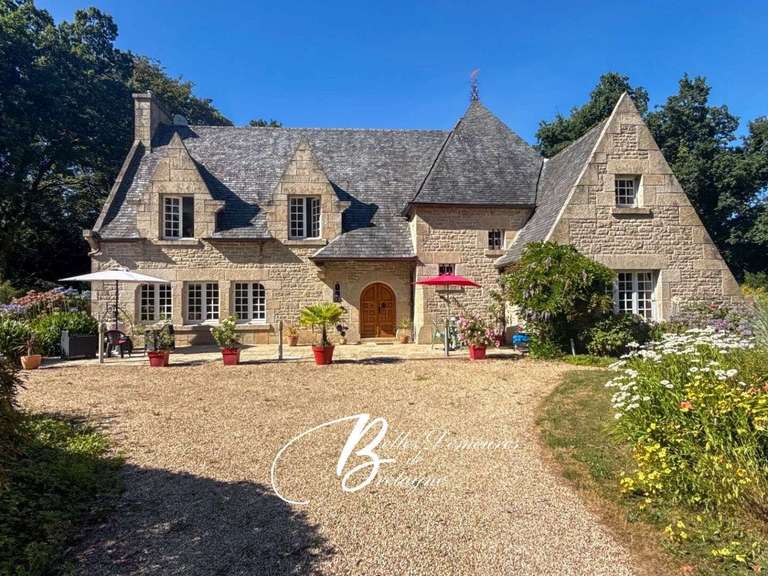 Maison Morlaix - 6 chambres