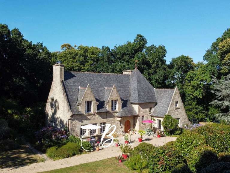 Maison Morlaix - 6 chambres