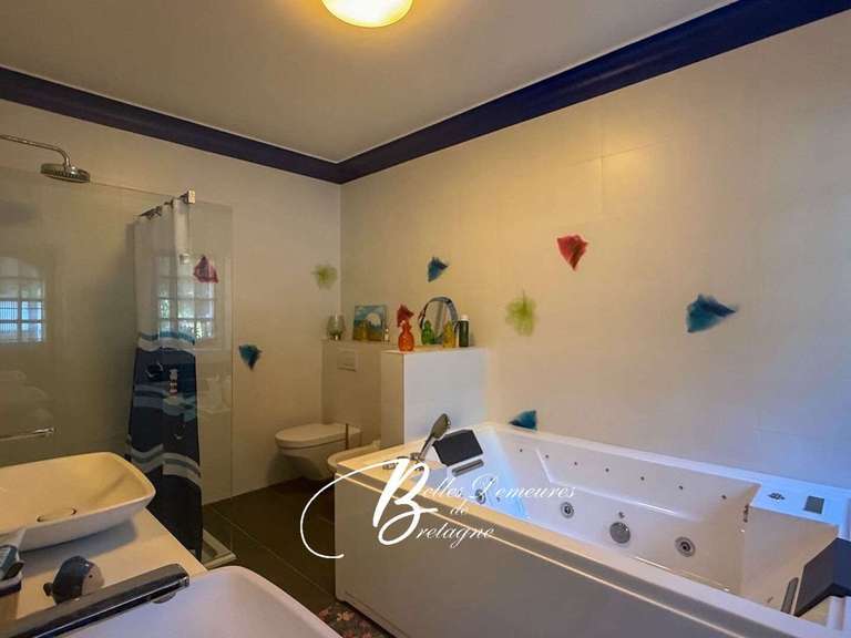 House Morlaix - 6 bedrooms