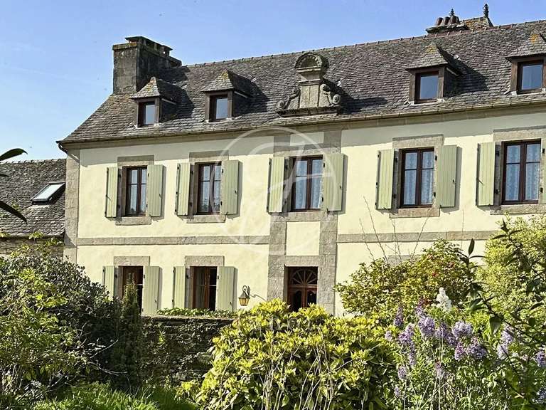 Manoir Morlaix - 6 chambres - 720m²