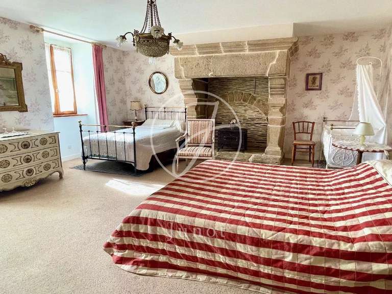 Manoir Morlaix - 6 chambres - 720m²