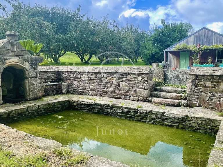 Manoir Morlaix - 6 chambres - 720m²