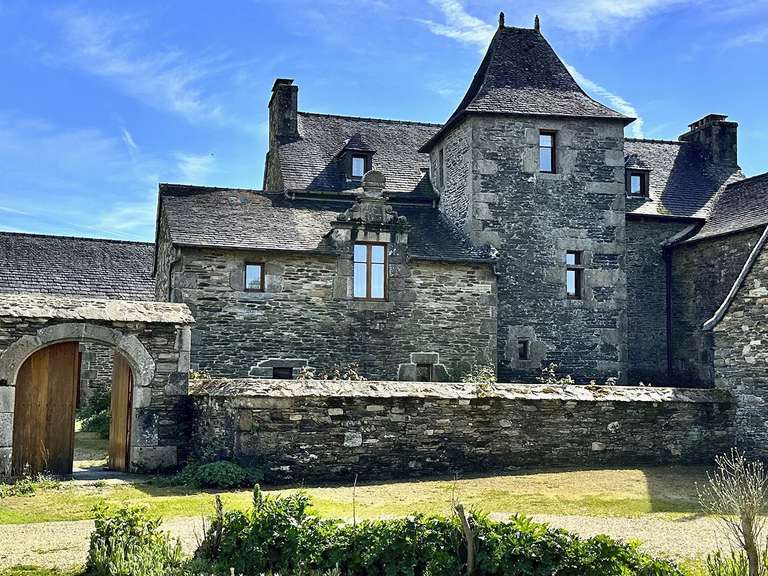 Manoir Morlaix - 6 chambres - 720m²