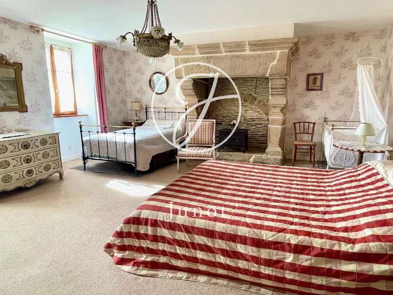 Manoir Morlaix - 6 chambres - 720m²