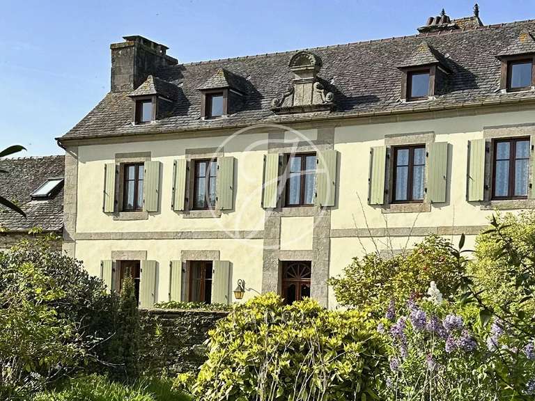 Manoir Morlaix - 6 chambres - 720m²