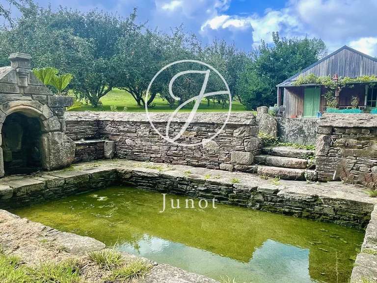 Manoir Morlaix - 6 chambres - 720m²