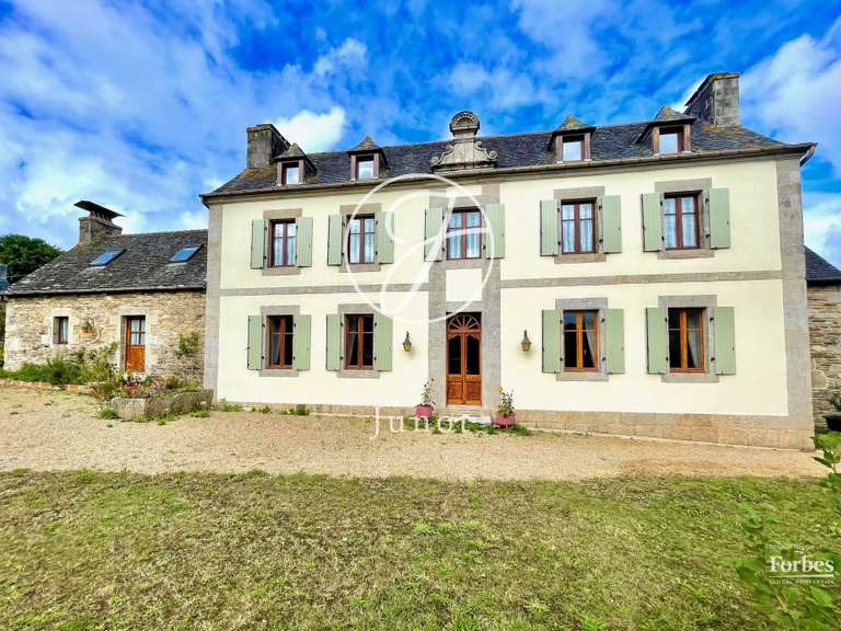 Manoir Morlaix - 6 chambres - 720m²