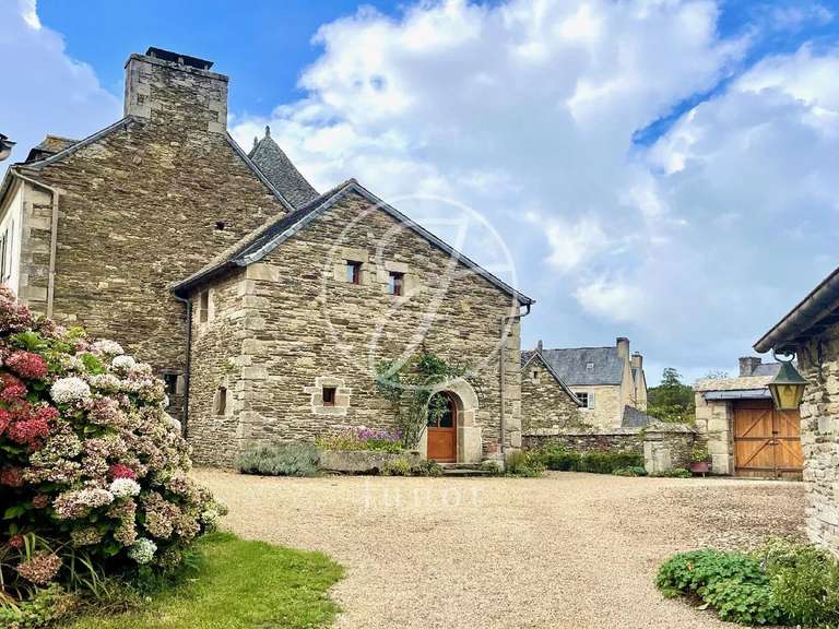 Manoir Morlaix - 6 chambres - 720m²