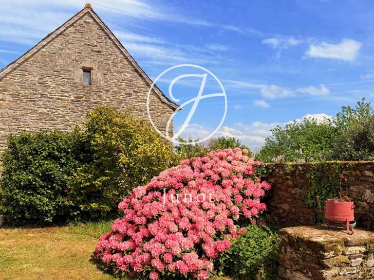Manoir Morlaix - 6 chambres - 720m²
