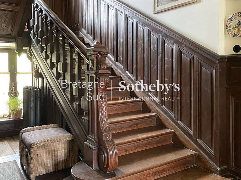 Manor Morlaix - 10 bedrooms - 455m²