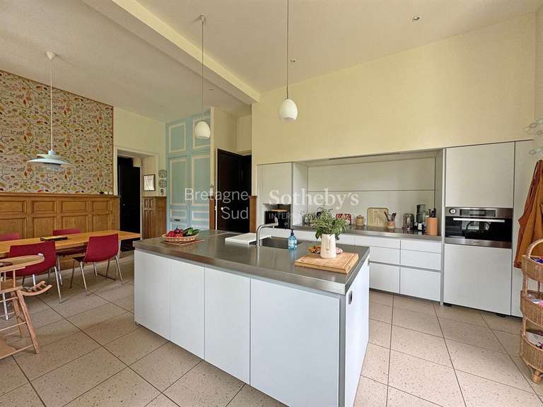 Manor Morlaix - 10 bedrooms - 455m²