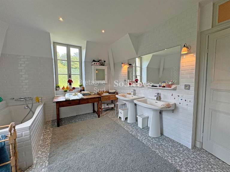 Manor Morlaix - 10 bedrooms - 455m²