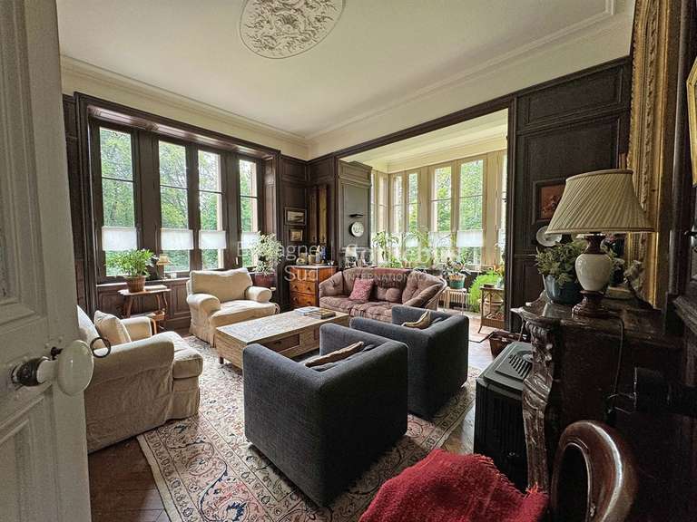 Manor Morlaix - 10 bedrooms - 455m²