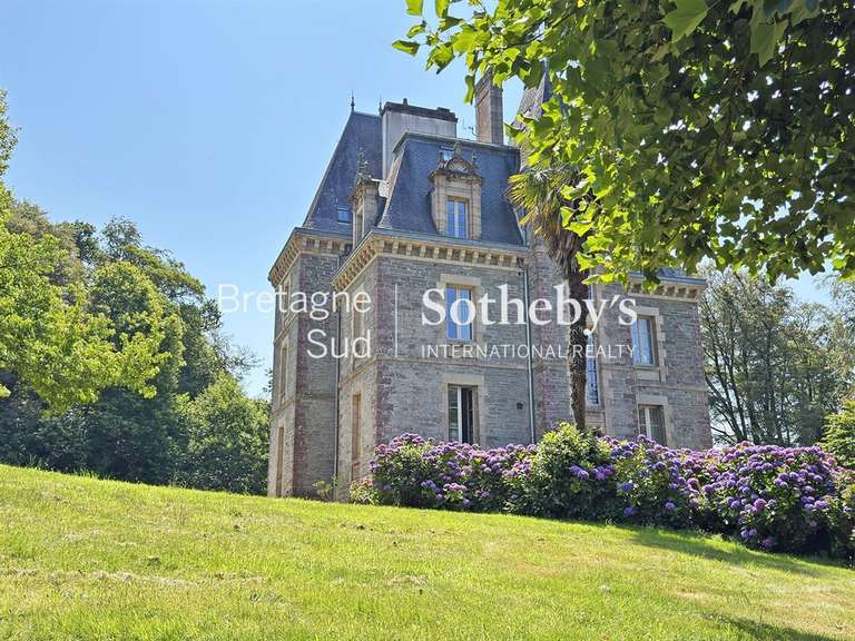 Manor Morlaix - 10 bedrooms - 455m²