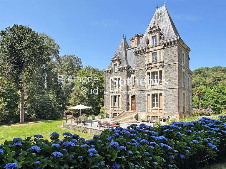 Manor Morlaix - 10 bedrooms - 455m²