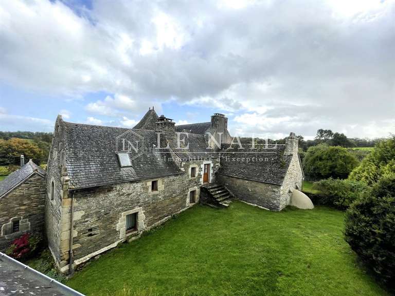 Manor Morlaix - 19 bedrooms - 694m²