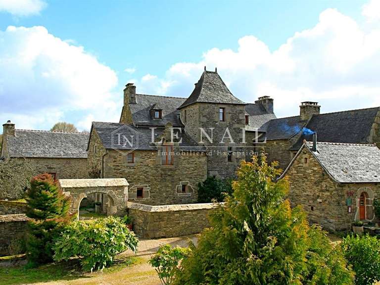 Manor Morlaix - 19 bedrooms - 694m²