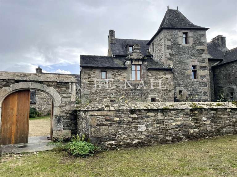Manor Morlaix - 19 bedrooms - 694m²