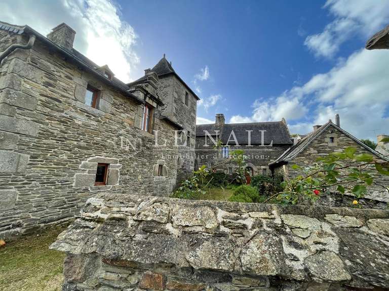 Manor Morlaix - 19 bedrooms - 694m²