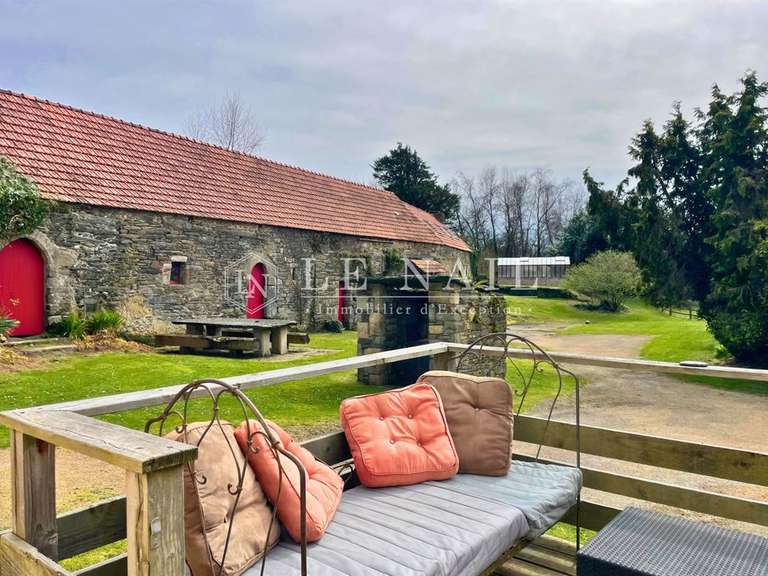 Propriété Morlaix - 4 chambres - 206m²