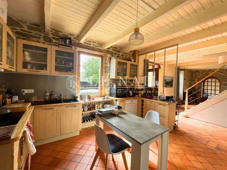 Propriété Morlaix - 4 chambres - 206m²