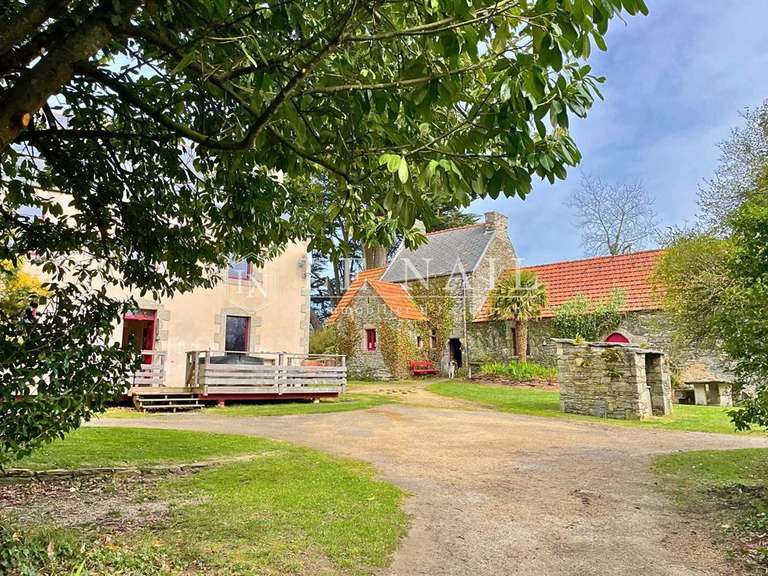 Propriété Morlaix - 4 chambres - 206m²