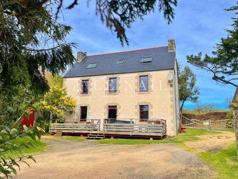 Propriété Morlaix - 4 chambres - 206m²