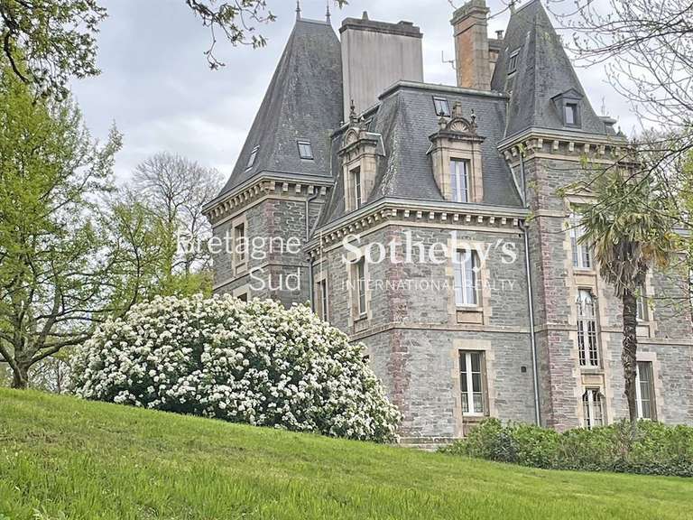 Propriété Morlaix - 10 chambres - 455m²