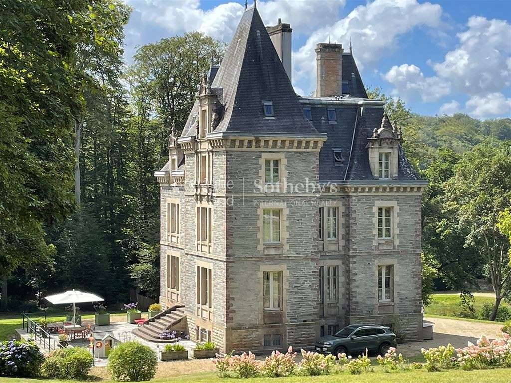 Propriété Morlaix