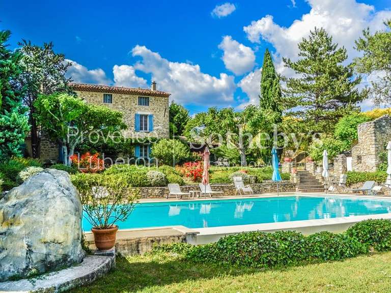 Maison Mormoiron - 8 chambres - 400m²