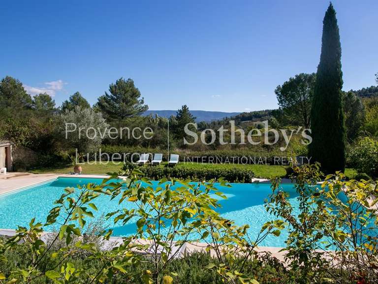 Maison Mormoiron - 8 chambres - 400m²