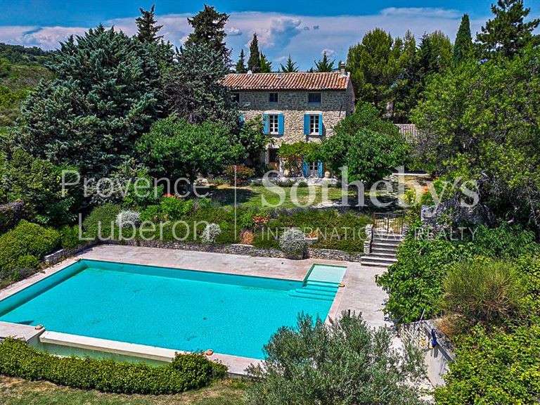 Maison Mormoiron - 8 chambres - 400m²