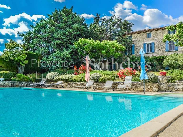 Maison Mormoiron - 8 chambres - 400m²