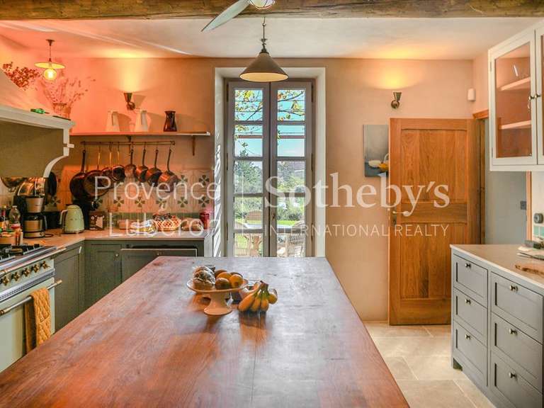 Maison Mormoiron - 8 chambres - 400m²